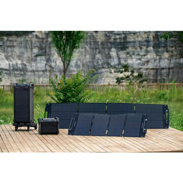 Сонячна панель Segway SP100 100 Вт (AA.20.04.02.0002)