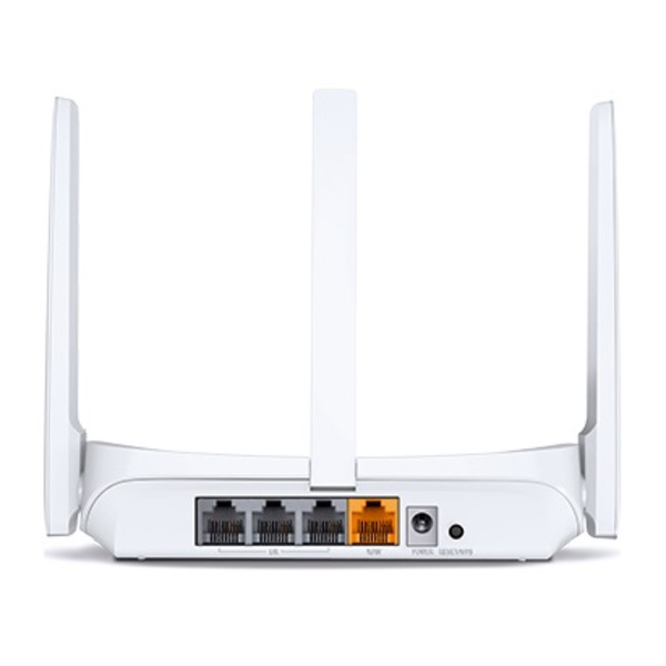 Бездротовий маршрутизатор Mercusys MW305R v2 300Mbps Wireless N Router