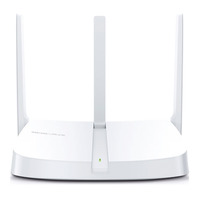 Бездротовий маршрутизатор Mercusys MW305R v2 300Mbps Wireless N Router