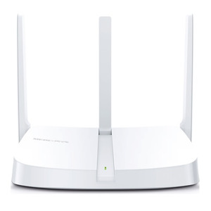 Бездротовий маршрутизатор Mercusys MW305R v2 300Mbps Wireless N Router