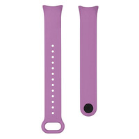 Ремінець для Xiaomi Mi Band 8 Silicone Grape