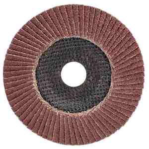 Круг пелюстковий торцевий Т29 (конічний) Ø125мм P36 SIGMA (9172611)