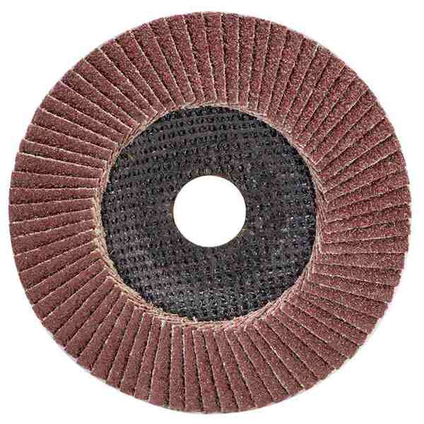 Круг пелюстковий торцевий Т29 (конічний) Ø125мм P36 SIGMA (9172611)