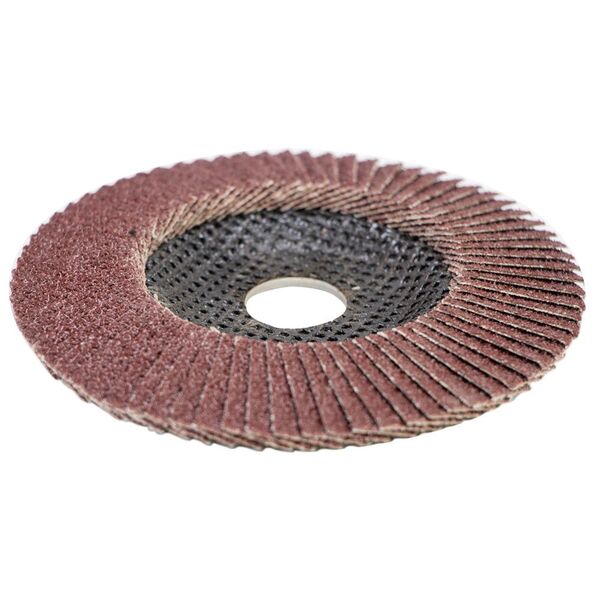 Круг пелюстковий торцевий Т29 (конічний) Ø125мм P36 SIGMA (9172611)