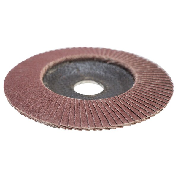 Круг пелюстковий торцевий Т29 (конічний) Ø125мм P100 SIGMA (9172651)