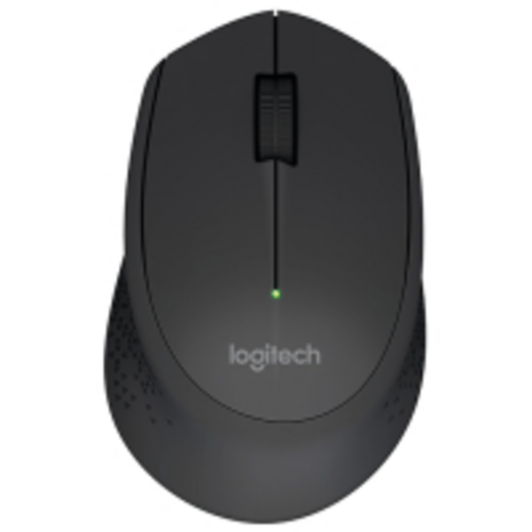 Мышь беспроводная Logitech M280 Black (910-004287)