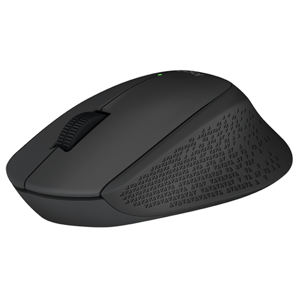 Мышь беспроводная Logitech M280 Black (910-004287)