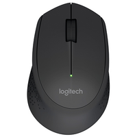 Миша бездротова Logitech M280 Black (910-004287)