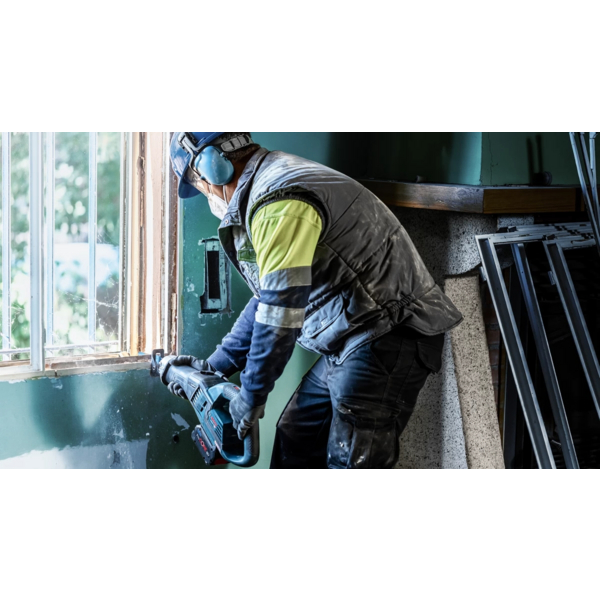 Полотно пиляльне для шабельної пилки Bosch Expert Window Demolition S 956 DHM (2.608.900.385)