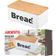 Хлібниця Ardesto Midori 33х18х13см (AR0912WB)