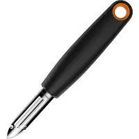 Овочечистка Fiskars Functional Form 6 см Чорна (1014418)