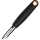 Овочечистка Fiskars Functional Form 6 см Чорна (1014418)