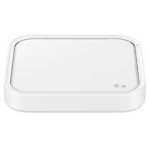 Безпроводное зарядное устройство SAMSUNG 15W беспроводная зарядка без адаптера EP-P2400BWEGEU / Белый