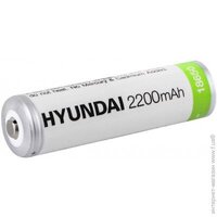 Акумулятор Hyundai 18650 Li-ion 2200mAh (Sharp Top)