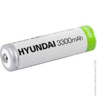 Акумулятор Hyundai 18650 Li-ion 3300mAh (Sharp Top)