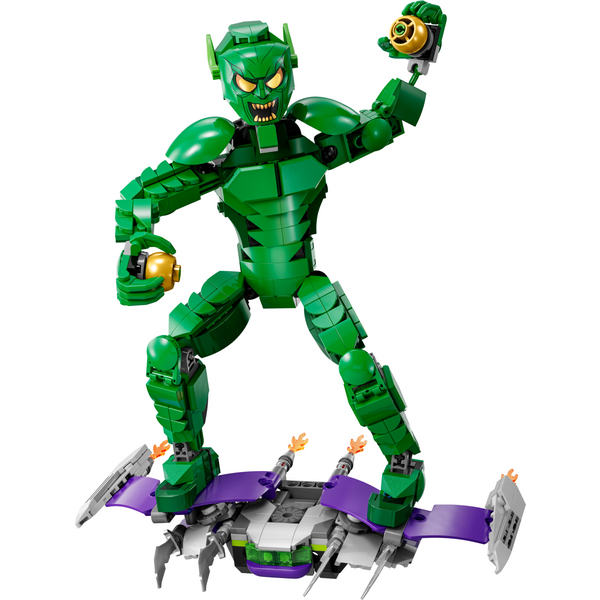 Констуктор LEGO Marvel Фігурка Зеленого гобліна
