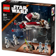 Констуктор LEGO Star Wars Втеча на BARC спідері