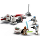 Констуктор LEGO Star Wars Втеча на BARC спідері