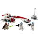 Констуктор LEGO Star Wars Втеча на BARC спідері
