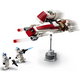 Констуктор LEGO Star Wars Втеча на BARC спідері