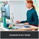 Мышь беспроводная Logitech Signature M650 L Off-White (910-006238)