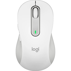 Мышь беспроводная Logitech Signature M650 L Off-White (910-006238)