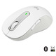 Мышь беспроводная Logitech Signature M650 L Off-White (910-006238)