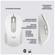 Мышь беспроводная Logitech Signature M650 L Off-White (910-006238)