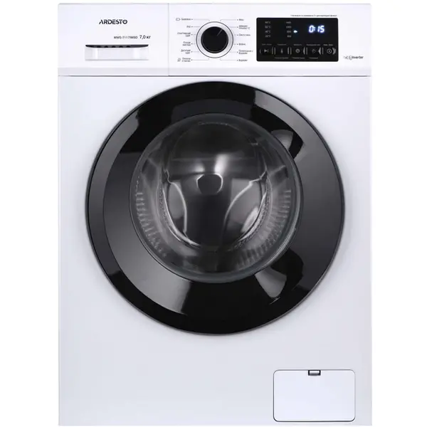 Пральна машина повногабаритна Ardesto WMS-7117IWBD