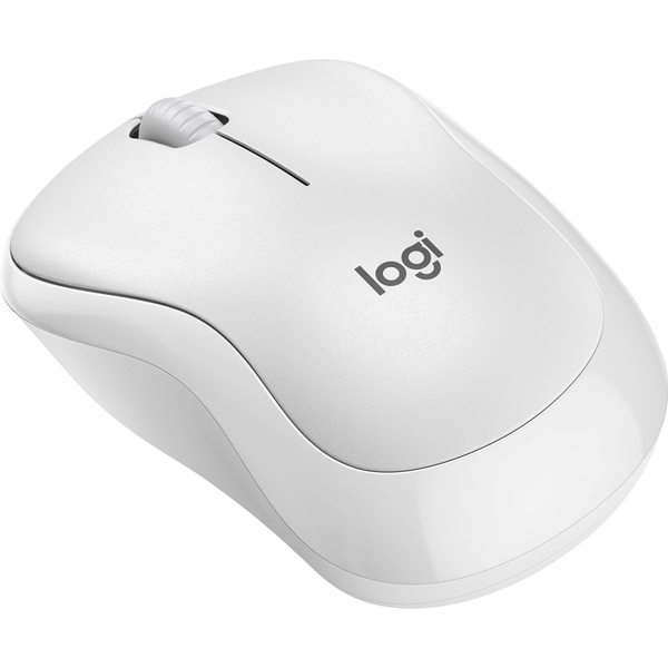 Миша Logitech M240 Silent Off White (910-007120)