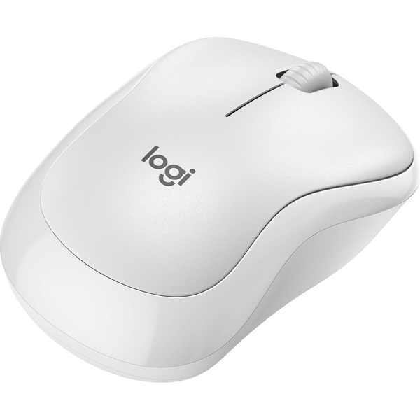 Миша Logitech M240 Silent Off White (910-007120)