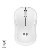 Миша Logitech M240 Silent Off White (910-007120)
