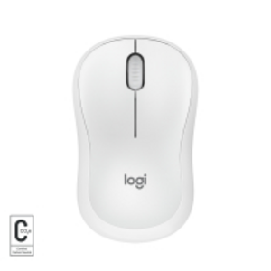 Миша Logitech M240 Silent Off White (910-007120)