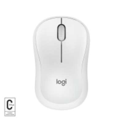 Миша Logitech M240 Silent Off White (910-007120)