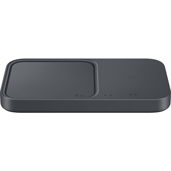 Бездротовий зарядний пристрій а SAMSUNG 15W Wireless Charger Duo with TA EP-P5400TBEGEU / Сірий
