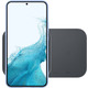 Бездротовий зарядний пристрій а SAMSUNG 15W Wireless Charger Duo with TA EP-P5400TBEGEU / Сірий
