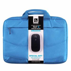 Сумка Tucano Idea BU-BIDEA-WM-Z  + бездротова миша