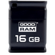 Флеш-накопитель USB2.0 16GB Goodram UPI2 (Piccolo) Black (UPI2-0160K0R11)
