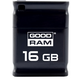 Флеш-накопитель USB2.0 16GB Goodram UPI2 (Piccolo) Black (UPI2-0160K0R11)
