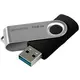 Флеш-накопитель USB3.2 128GB Goodram UTS3 (Twister) Black (UTS3-1280K0R11)