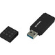 Флеш-накопитель USB3.2 128GB Goodram UME3 Black (UME3-1280K0R11)