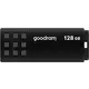 Флеш-накопитель USB3.2 128GB Goodram UME3 Black (UME3-1280K0R11)