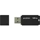 Флеш-накопитель USB3.2 128GB Goodram UME3 Black (UME3-1280K0R11)