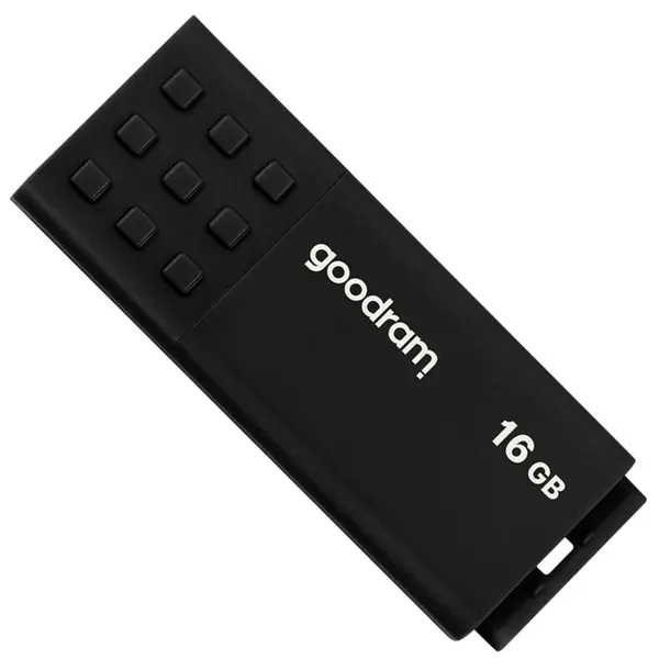 USB-Флешка USB 3.2 16GB Goodram UME3 Black (UME3-0160K0R11)