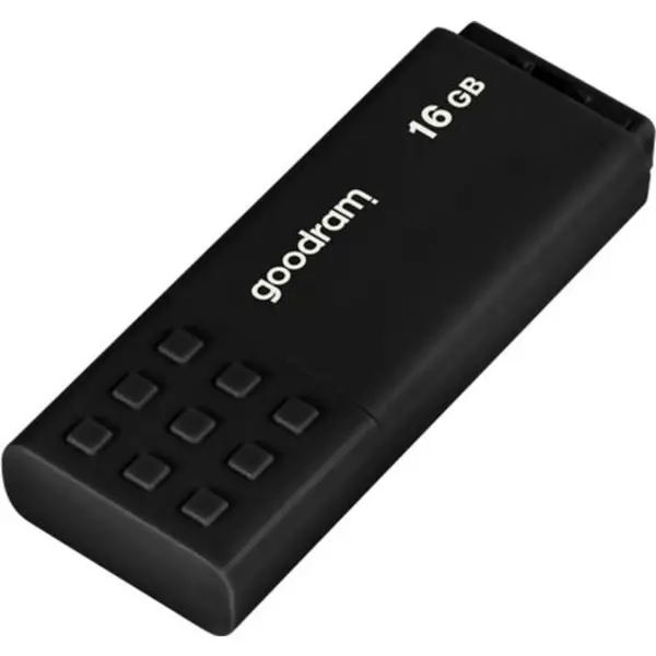 USB-Флешка USB 3.2 16GB Goodram UME3 Black (UME3-0160K0R11)