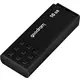 Флеш-накопичувач USB3.2 16GB Goodram UME3 Black (UME3-0160K0R11)