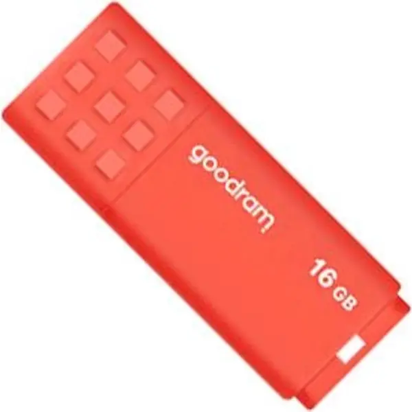 Флеш-накопитель USB3.2 16GB Goodram UME3 Orange (UME3-0160O0R11)