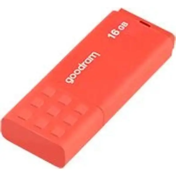 Флеш-накопитель USB3.2 16GB Goodram UME3 Orange (UME3-0160O0R11)