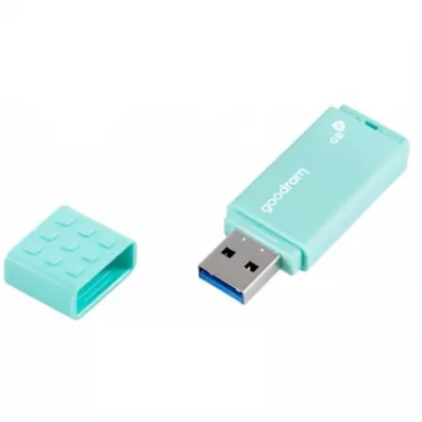 USB-Флешка USB 3.2 16GB Goodram UME3 Care Green (UME3-0160CRR11)