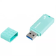 Флеш-накопичувач USB3.2 16GB Goodram UME3 Care Green (UME3-0160CRR11)